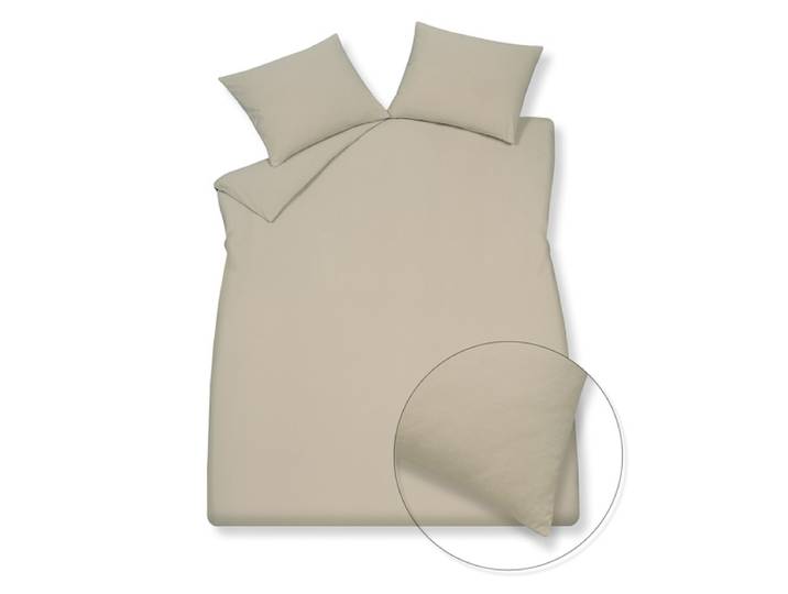 Vandyck pure 66 linen Dekbedovertrek