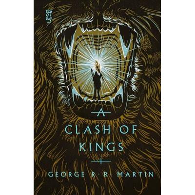 A Clash of Kings. Clothbound Edition, Gebundene Ausgabe von George R.R. Martin, HarperCollins, 978-0-00-883855-3