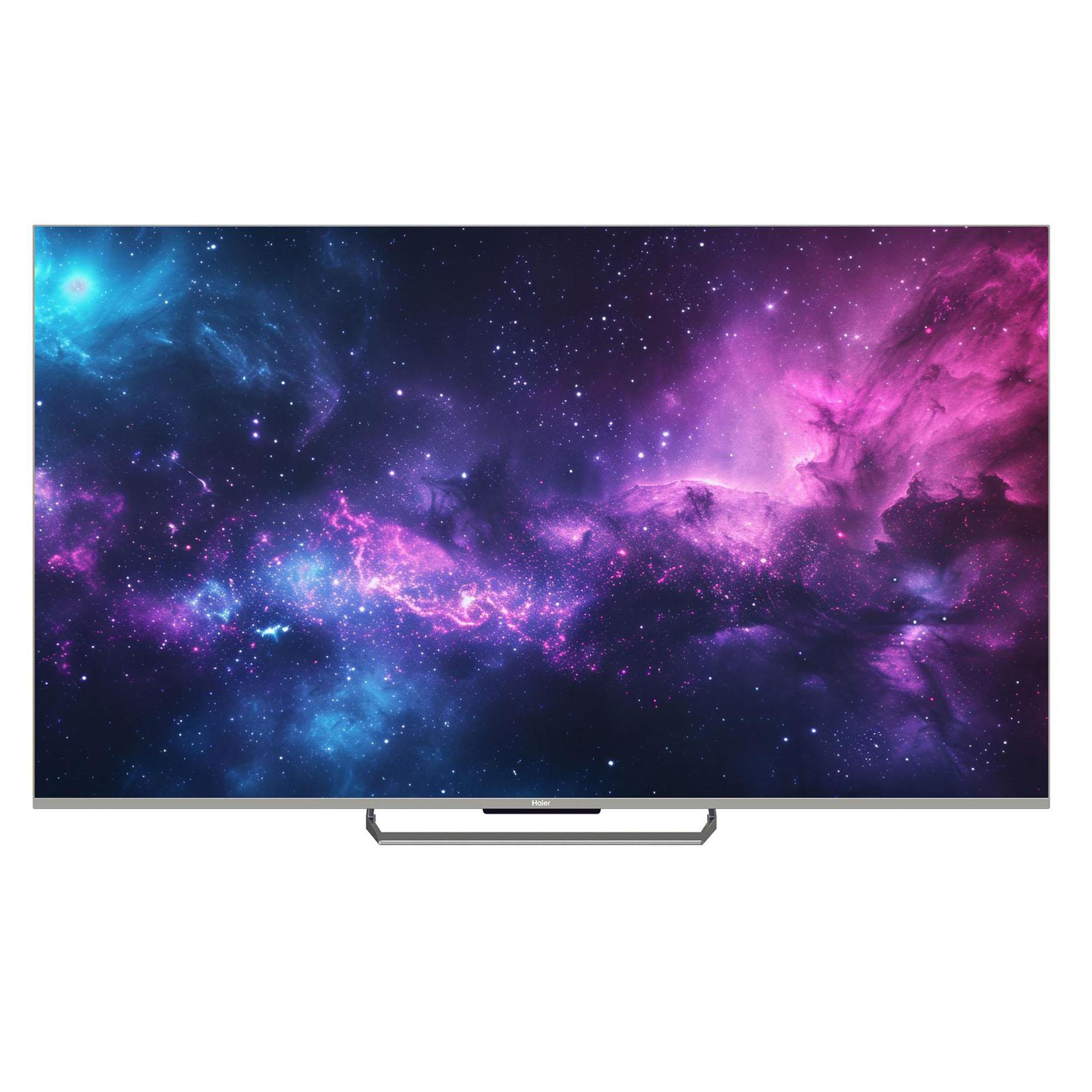 Haier Fernseher M90 Serie 55Zoll QD-MiniLED 4K UHD DolbySound H55M90EUX