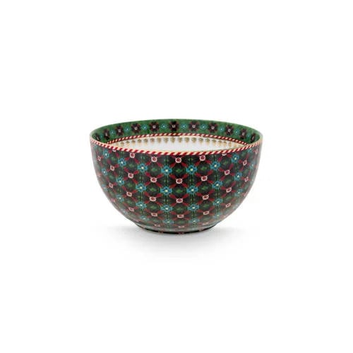 Pip Studio Berry Blues kommetje Ø12 cm