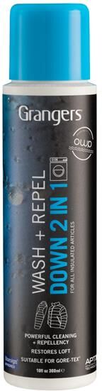 Grangers Wash and Repel Down 2-in-1 300 ml
