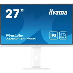 iiyama ProLite XUB2797HSN-W2 Full HD Display 68,6 cm (27")