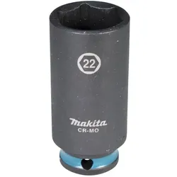 Makita E-16396 Schlagnuss SW22 Impact Black