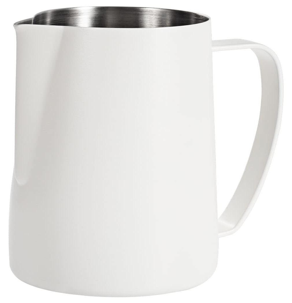 RVS melkopschuimer van 600 ml voor koffie