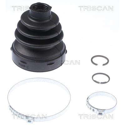 TRISCAN Faltenbalgsatz, Antriebswelle 8540 29930 für VW