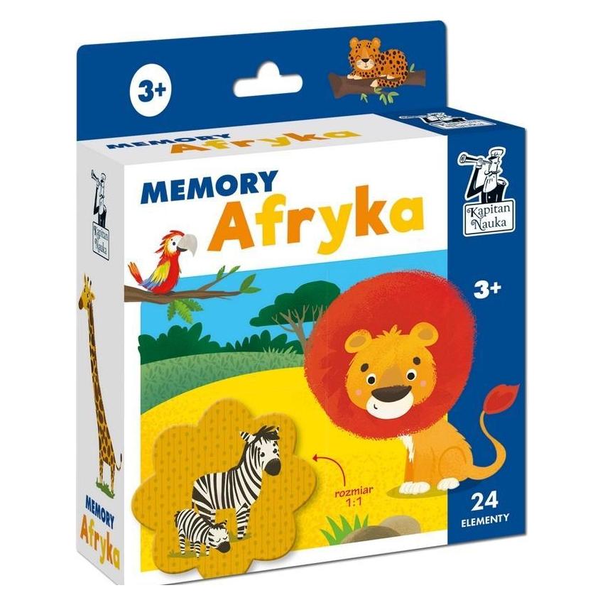 Kapitan Nauka . Erinnerung Afrika (489342)