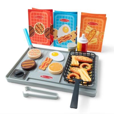 Water Wow Grill Spielset