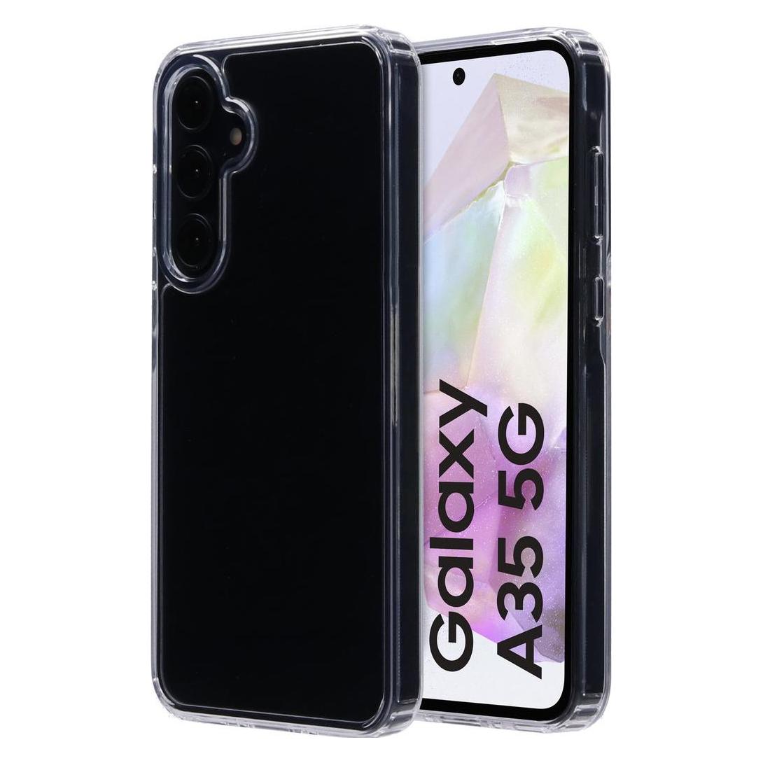 Mobiparts Classic Hardcover Samsung Galaxy A35 Clear (Samsung Galaxy A35) (MP-126142)