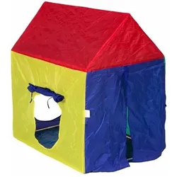Iplay Tunnelsystem mit drei Zelten 5in1