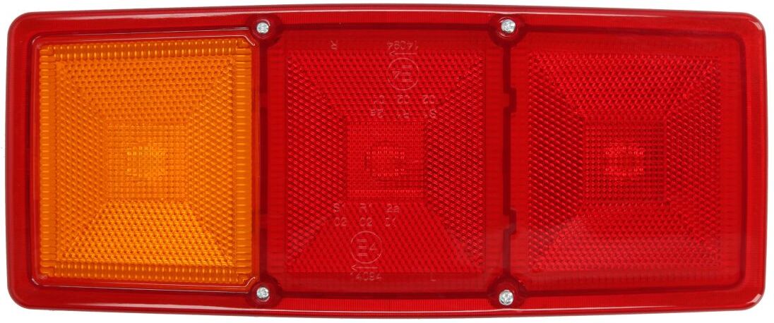 Pièce de feu arrière TRUCKLIGHT TL-UN096L/R-L