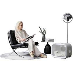 Petkit AirSalon Max Hundetrockner Box 360 Grad leise Ionisierung App Haustier-Pflegeset Mehrfarbig 1 St. HG-P-EU