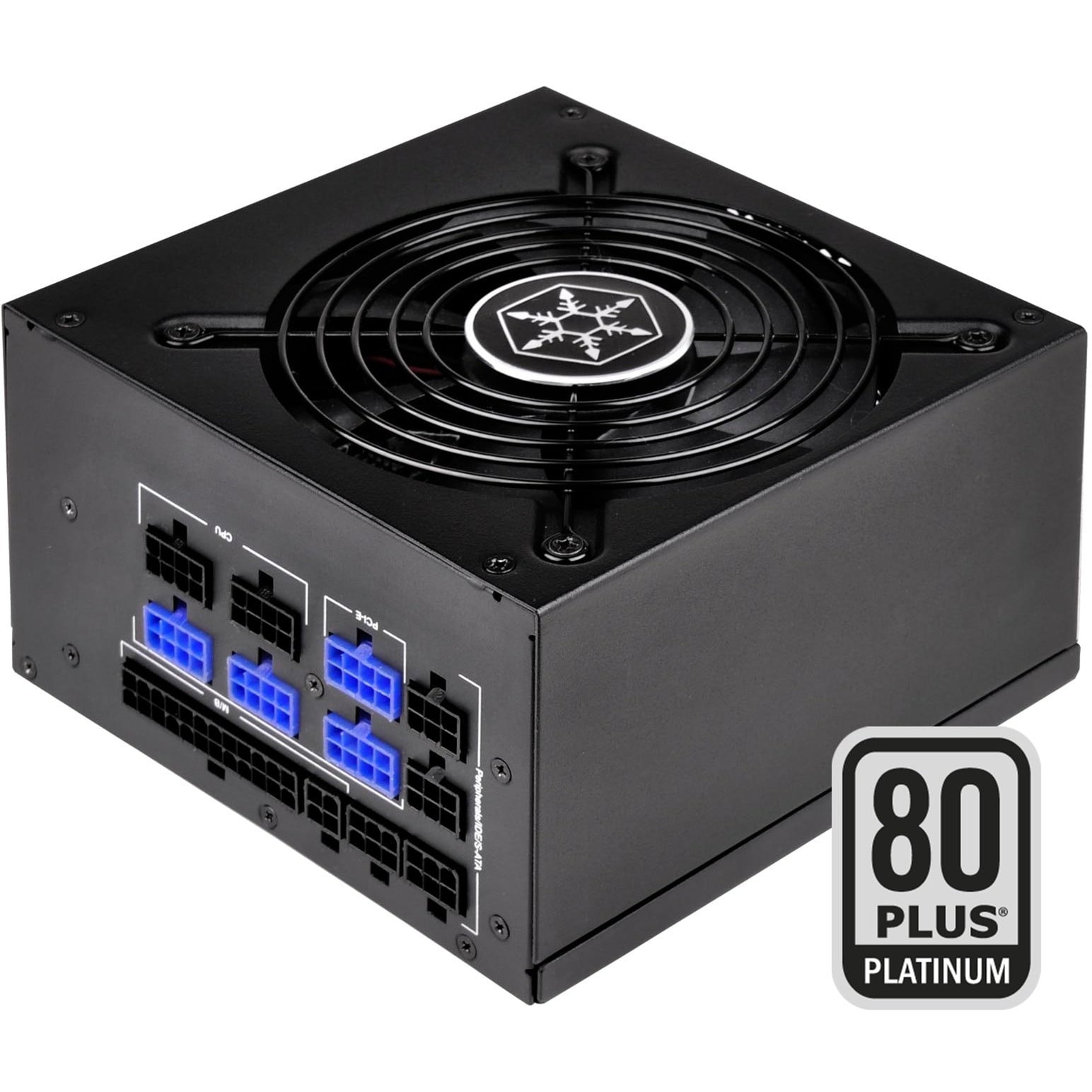 Silverstone SST-ST85F-PT voeding voor een computer