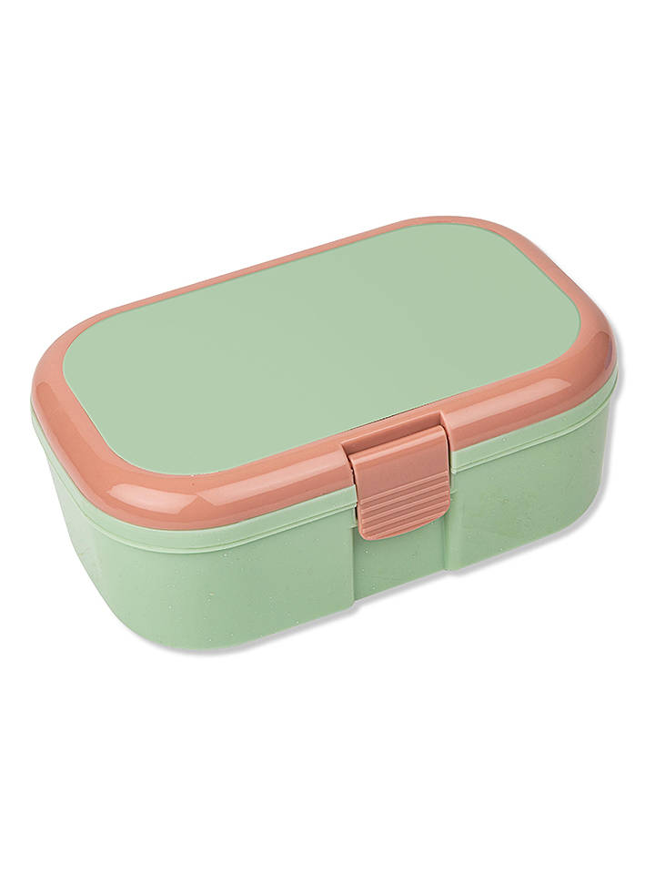 Lutz Mauder Lunchbox in Türkis - onesize