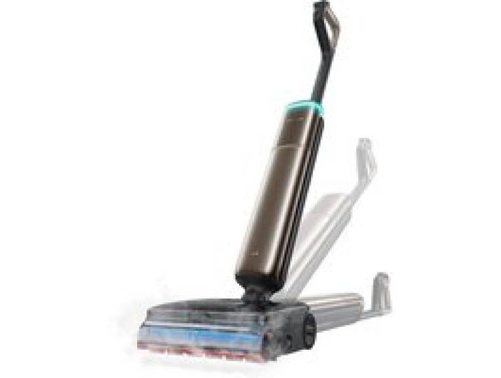 dreame T16 Pro Steam Aspirateur laveur vapeur 200 °C lavage 90 °C ultra-basse 9 85 cm 30kPa lavage brosse vapeur et eau chaude