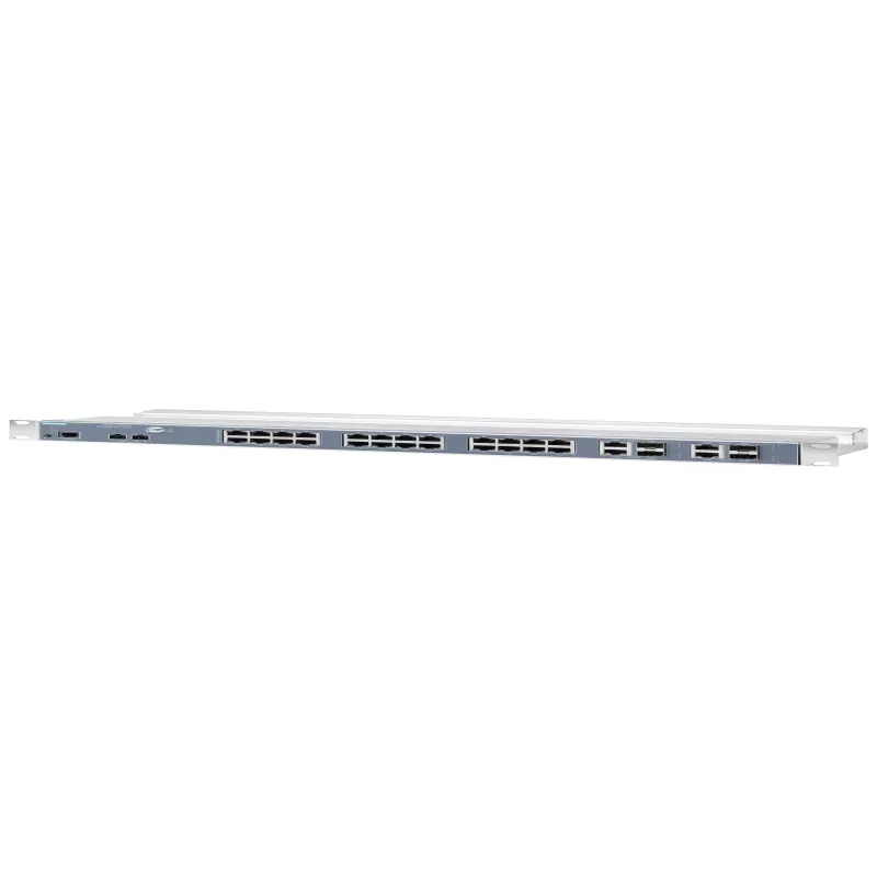 Siemens SCALANCE XR328-4C WG (24XFE, 4XGE, 24V), Managed