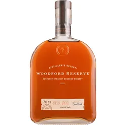 Woodford Reserve Bourbon Whisky 43.2% Vol. 0.7L