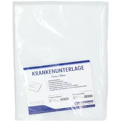 Krankenunterlage 75x90 cm waschbar Steck 1 St