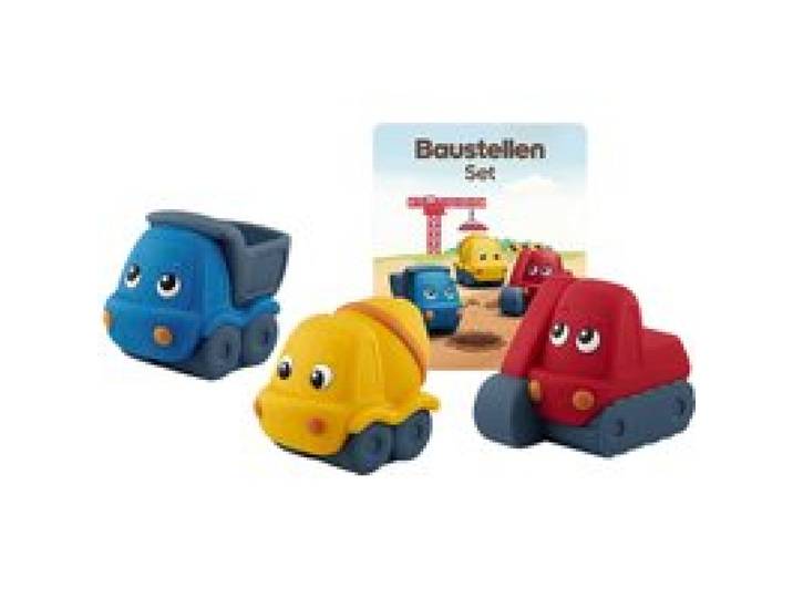 Tonie Hörfigur My First Tonies - Baustellen Set