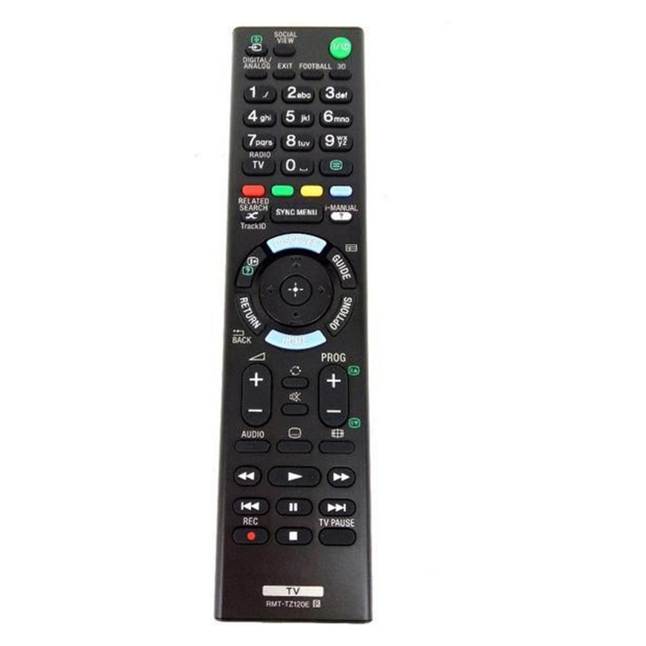 Sony Remote Commander (Gerätespezifische Fernbedienung, Infrarot) (RMT-TZ120E)