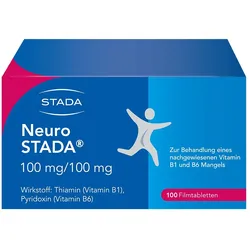 NEURO STADA Filmtabletten 100 St