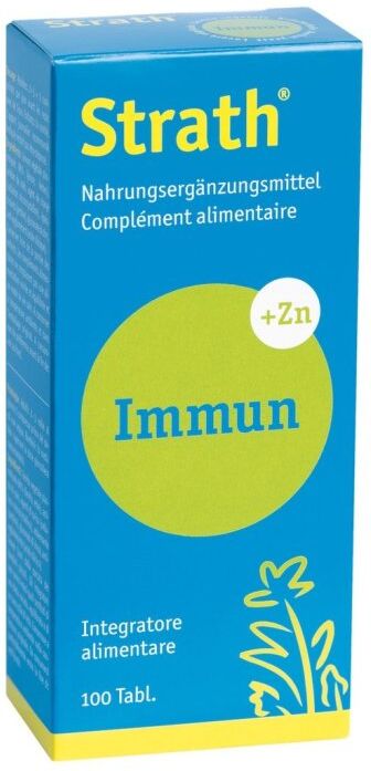 LIZOFARM Srl STRATH Immun 100 Cpr