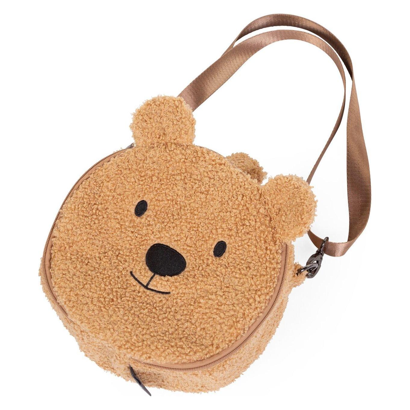 Childhome Tasche 'Teddybär' (CWTBBB)