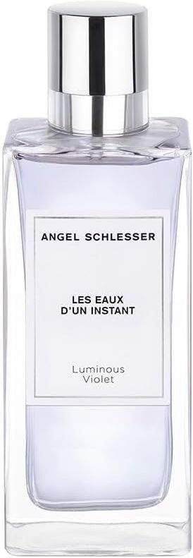 Angel Schlesser Instant Luminous Violet Eau de Toilette 100 ml