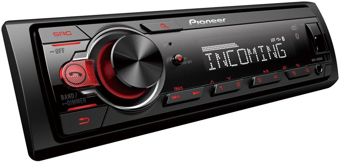 Pioneer MVH-330DABAN Autoradio