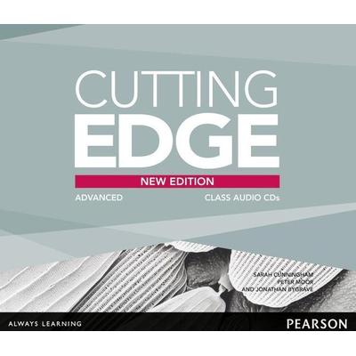 Cutting Edge Advanced New Edition Class CD - Jonathan Bygrave,Sarah Cunningham,Peter Moor, CD, 9781447972525