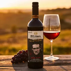 19 Crimes The Uprising Red - Rotwein halbtrocken - Südostaustralien, Australien
