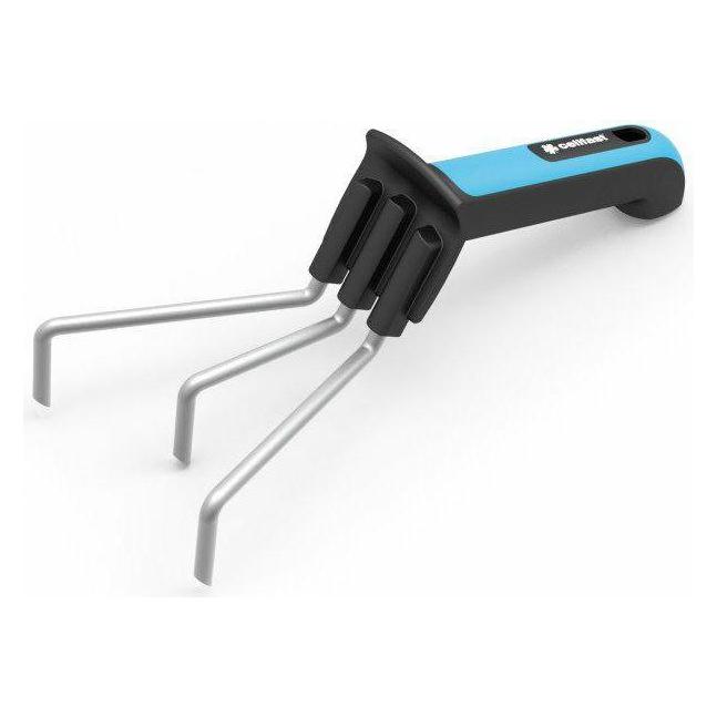 Cellfast Ergo Grubber, Schwarz/Blau, Kultivator (42-004)