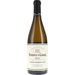 Blanco Reserva Remirez de Ganuza 2023