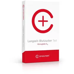 Cerascreen Langzeit-Blutzucker Test