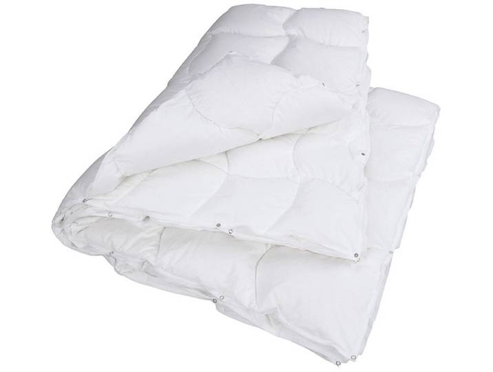 ALBIS Duvet CARO QUATTRO ARVEN 200x210cm 4 jahreszeiten