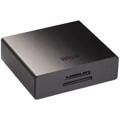 Wise CFexpress Type A / SD UHS-II Card Reader