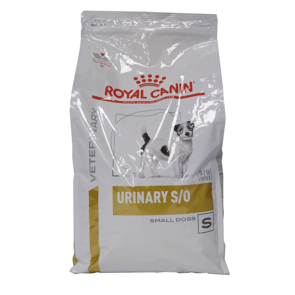Royal Canin Canine Urinary Small 4kg 4 kg Pellets