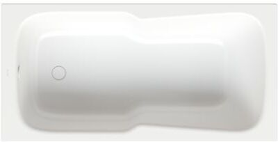 Bette BetteSet Badewanne 2560-004 150x75x38cm, edelweiß