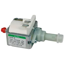 Original Wasser Pumpe 48W 230V DeLonghi EP5GW 5113211311 Ulka f. Kaffeemaschine