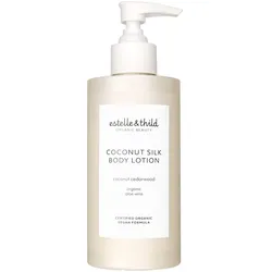 2x Estelle & Thild, Duschmittel, Coconut Swirl Body Wash - 200ml (200 ml)