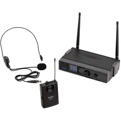 No Name Soundsation WF-D190P - system bezprzewodowy UHF, Mikrofon