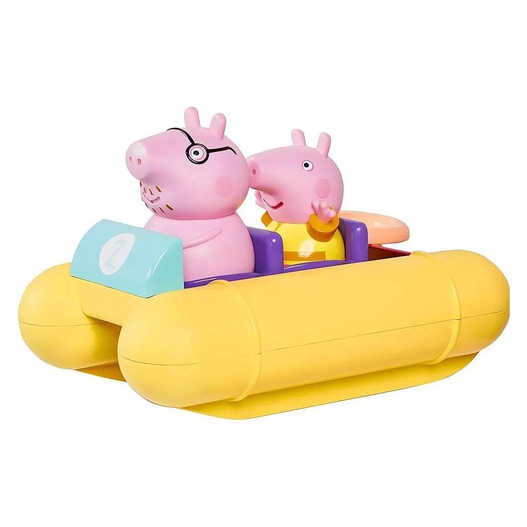 Tomy Tretboote mit Peppa Pig (E73107)