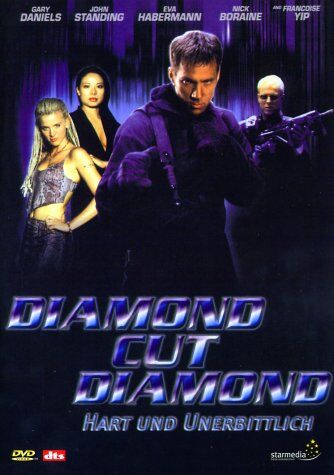 Darrell James Roodt - Diamond Cut Diamond - Hart und unerbittlich - Preis vom 08.10.2026 07:26:42 h