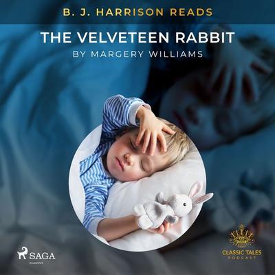 B. J. Harrison Reads The Velveteen Rabbit - Margery Williams, Audio, 9788726574784