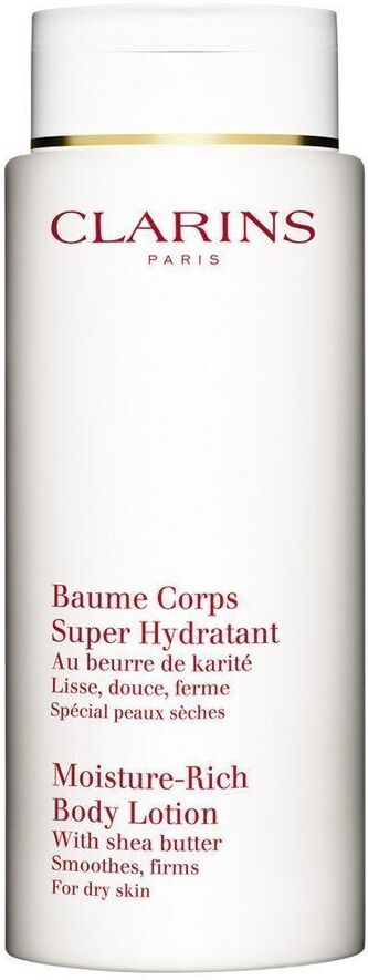 CLARINS Moisture-Rich Body Lotion