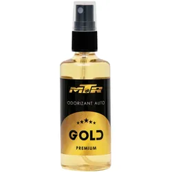 MTR Auto Lufterfrischer Rose Gold Premium Car Perfum 100 ml