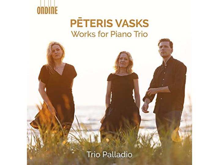 Works for Piano Trio
