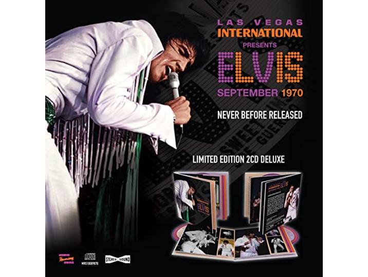 Las Vegas International Presents Elvis - September