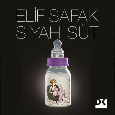 Siyah Süt - Elif Şafak, Audio, 9786050968590