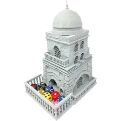 Feldherr FE SANDCITADEL - Fates End Dice Tower: Sand Citadel (Kunststoff)