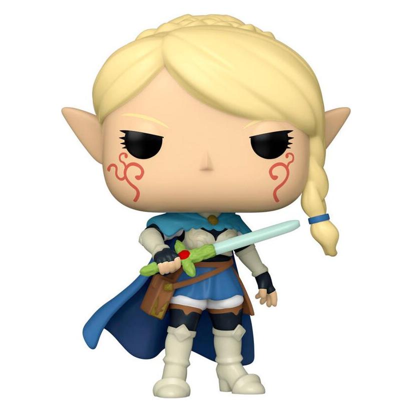 Funko POP! Black Clover Charlotte GITD (1155) EXM (46205)
